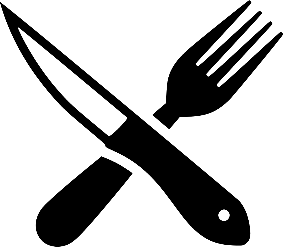 fork and knife